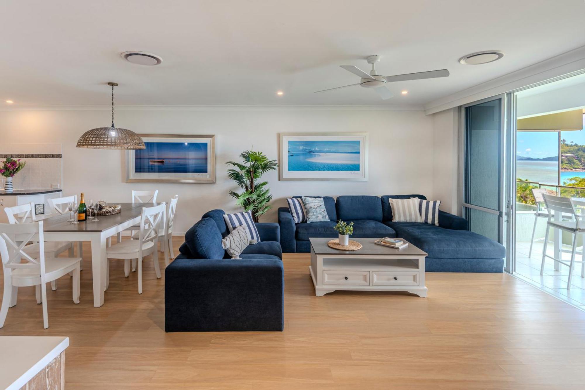 Lagoon Beachfront Lodge 202 On Hamilton Island By Hamorent Exterior foto