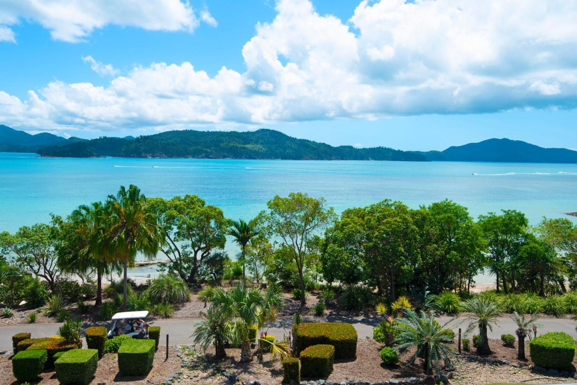 Lagoon Beachfront Lodge 202 On Hamilton Island By Hamorent Exterior foto